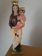 Beeld Heilige Maria Carmel, Ophalen of Verzenden, Beeld(je)