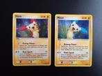 Minun & Plusle trainerkit kaarten incl holo's, Ophalen of Verzenden, Meerdere kaarten