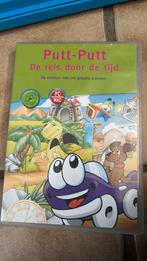 Putt-Putt de reis door de tijd, Spelcomputers en Games, Games | Pc, 1 speler, Ophalen of Verzenden, Gebruikt, Vanaf 3 jaar