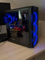 Ultra 1080p gaming pc (zie beschrijving), Computers en Software, Desktop Pc's, Ophalen of Verzenden, Zo goed als nieuw, Gaming