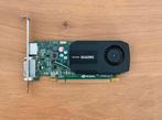 Quadro K420 videokaart, Computers en Software, Videokaarten, Ophalen of Verzenden, Zo goed als nieuw, Nvidia, DisplayPort