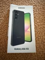 Nieuwe Samsung Galaxy A56 (5G) (128GB), Telecommunicatie, Mobiele telefoons | Samsung, Ophalen, Zwart, Nieuw, Met abonnement