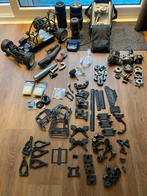 FG Roller met Onderdelen - Banden, Ophanging, 2x Motor, Overige merken, Gebruikt, Auto, Groter dan 1:32