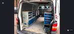 Bedrijfswagen inrichting VW transporter t5, Ophalen, Volkswagen