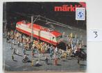 MARKLIN catalogi per stuk te koop, Hobby en Vrije tijd, Modeltreinen | H0, Wisselstroom, Gebruikt, Ophalen of Verzenden, Märklin