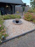 Gratis afhalen grind (grof) 9m2, Tuin en Terras, Grind, Keien en Split, Ophalen of Verzenden, Gebruikt