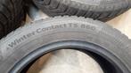 1x winterband Continental 205/55R16, Ophalen