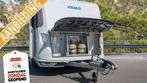 Knaus Deseo 400 TR € 4.482,-- mega voordeel, Caravans en Kamperen, Caravans, Standaardzit, Tot en met 2, Knaus, 1250 - 1500 kg