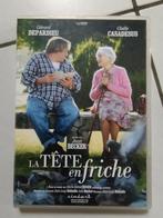 La tête en friche.  Gérard depardieu, Ophalen of Verzenden, Zo goed als nieuw