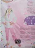 Dokters outfit mt 110, Kinderen en Baby's, Carnavalskleding en Verkleedspullen, Ophalen of Verzenden, Nieuw, 110 t/m 116, Meisje