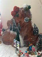 Lemax Berg met Bomen, Diversen, Kerst, Ophalen, Zo goed als nieuw