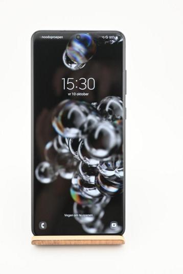 Samsung Galaxy S20 Ultra 5G 128GB Android 13 Scherm Krasvrij beschikbaar voor biedingen
