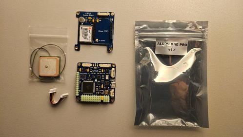 Crius All in One Pro v1.1 Drone Flight Controller, Audio, Tv en Foto, Drones, Nieuw, Drone zonder camera, Verzenden