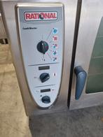 Rational CombiMaster oven, Ophalen, Gebruikt, 60 cm of meer, Vrijstaand