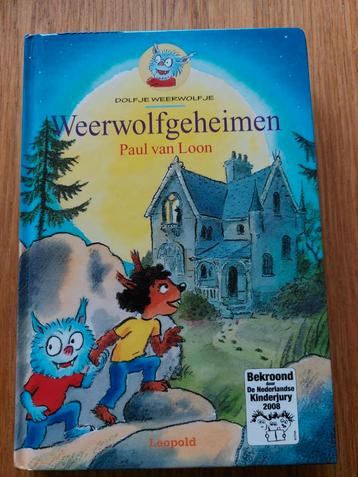 Paul van Loon - Weerwolfgeheimen beschikbaar voor biedingen