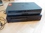 Setje VHS videorecorders, Audio, Tv en Foto, Videospelers, Ophalen, Gebruikt, VHS-speler of -recorder