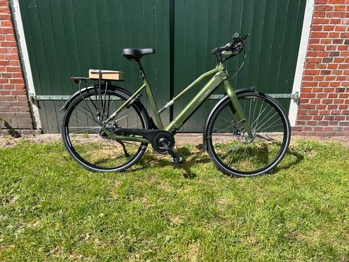 Amslod Dalton | Elektrische fiets | 54 cm, Fietsen en Brommers, Fietsen | Dames | Damesfietsen, Overige merken, Versnellingen