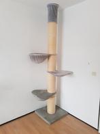 Krabpaal maine coone, stevige krabpaal, Ophalen, Gebruikt