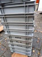 Kunststof stapel bakken, Doe-het-zelf en Verbouw, Ophalen, Gebruikt, Bak of Kist, Minder dan 35 cm