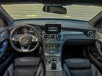 Mercedes-Benz GLC63S AMG 510PK 4MATIC+ PANO CARBON BURMESTER, Automaat, USB, Zwart, Dealer onderhouden