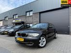 BMW 1-serie 116i High Executive | 12MND GARANTIE | SCHUIFDAK, 1-Serie, Gebruikt, Zwart, 4 cilinders