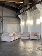 Modulaire Design Bank | Newprice €2599 (SHOWMODEL), 300 cm of meer, Ophalen of Verzenden, Zo goed als nieuw, Bank Hoekbank Bankstel Bankje Loungebank Banken Chaise Lounge