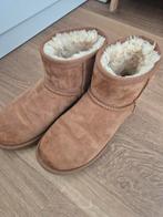 UGG Mini Laarzen - Bruin - Maat 38, UGG, Bruin, Lage of Enkellaarzen, Ophalen of Verzenden