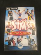 Sims Deluxe Edition, Spelcomputers en Games, Games | Pc, 1 speler, Ophalen, Zo goed als nieuw, Vanaf 12 jaar
