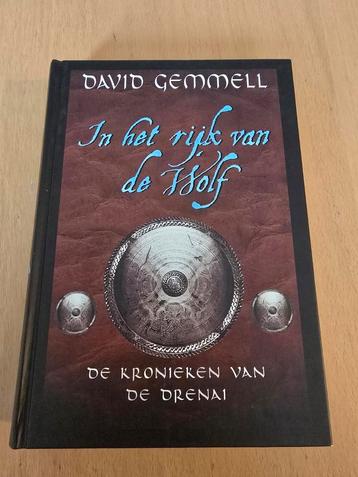 In het Rijk van de Wolf - David Gemmell beschikbaar voor biedingen