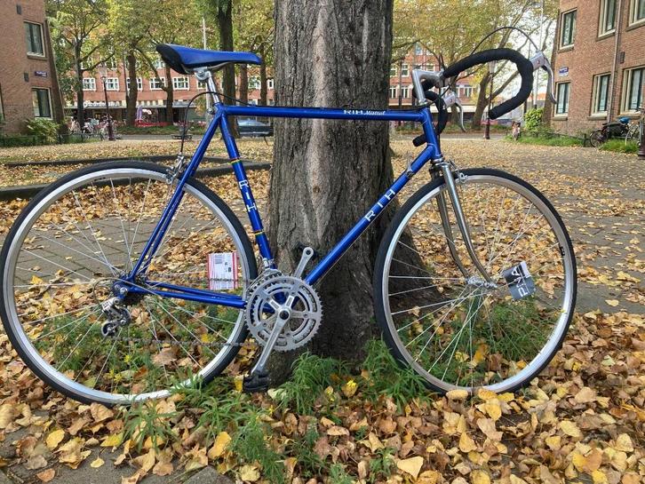 RIH Mistral racefiets 57 cm frame, Fietsen en Brommers, Fietsen | Racefietsen, Zo goed als nieuw, Overige merken, 10 tot 15 versnellingen