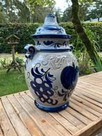 Oude römertopf pot in goede staat, Antiek en Kunst, Ophalen of Verzenden