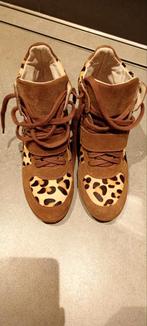 Supertrash Wedge sneaker mt 41 zgan, Ophalen of Verzenden, Zo goed als nieuw, Sneakers of Gympen