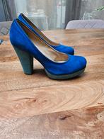 Graceland pumps,blauw ,aqua.maat 40, Kleding | Dames, Schoenen, Ophalen of Verzenden, Gedragen, Blauw