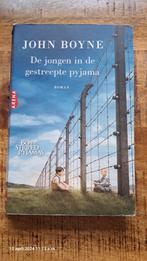 John Boyne - De jongen in de gestreepte pyjama, John Boyne, Ophalen of Verzenden, Zo goed als nieuw