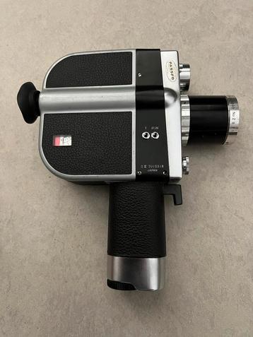 Yashica 30 Single-8 TL Filmcamera - Vintage! beschikbaar voor biedingen
