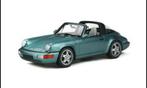 ORSCHE 964 CARRERA 4 TARGA 1991, Ophalen of Verzenden, Nieuw, Auto, Overige merken