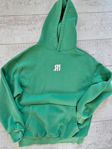 Groene Kleidermafia Hoody XS beschikbaar voor biedingen