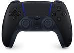 Sony PlayStation DualSense Zwart, PlayStation 5, Nieuw, Ophalen of Verzenden, Controller