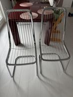 Vintage design draadstoelen, Ophalen, Overige materialen, Gebruikt, Overige kleuren