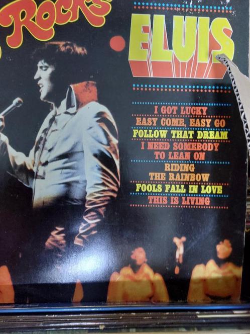 630 LP's vanaf de jaren 60, Cd's en Dvd's, Vinyl | Rock, Gebruikt, Poprock, Ophalen