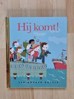 Sinterklaas Gouden boekje - Hij komt!, Caroline Ellerbeck, Fictie algemeen, Zo goed als nieuw, Gouden boekje