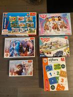 Diverse spellen en puzzels, Kinderen en Baby's, Ophalen, 10 tot 50 stukjes, Zo goed als nieuw