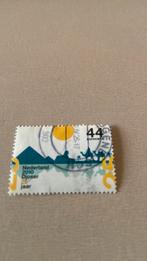 Nederland, Ophalen of Verzenden, Gestempeld