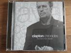 Eric Clapton - Chronicles - Best of Eric Clapton CD, Ophalen of Verzenden, Zo goed als nieuw, Poprock