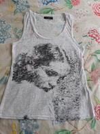 super leuke top van Vila ~ Maat M (38), Maat 38/40 (M), Wit, Vila, Ophalen of Verzenden