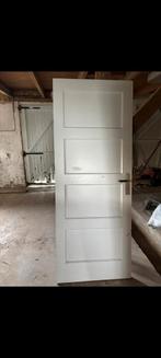 11 x Paneeldeuren, Doe-het-zelf en Verbouw, Ophalen, 80 tot 100 cm, Binnendeur, 200 tot 215 cm