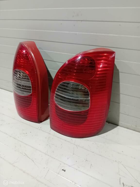 Achterlicht Citroen Xsara Picasso, Auto-onderdelen, Verlichting, Gebruikt, Ophalen of Verzenden