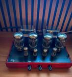 Synthesis Vertigo buizenversterker, Ophalen, Versterker