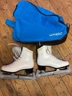 Schaatsen schoenen, Sport en Fitness, Schaatsen, Ophalen of Verzenden, Zo goed als nieuw, Kunstschaatsen