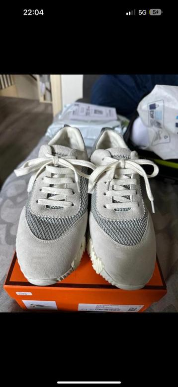 Hermes sneakers maat 38 beschikbaar voor biedingen